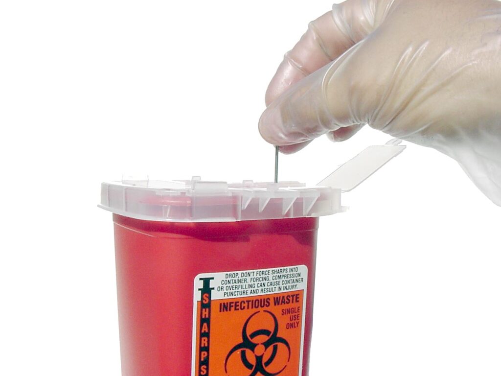 Sharps Disposal | Sharps Disposal Near Me | Sharps Containers