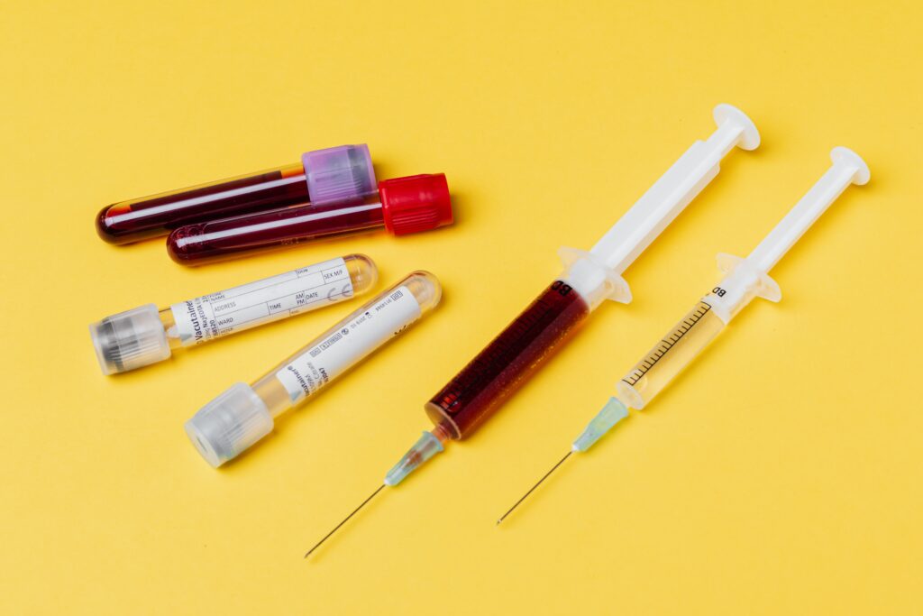 what is opim needles and syringes